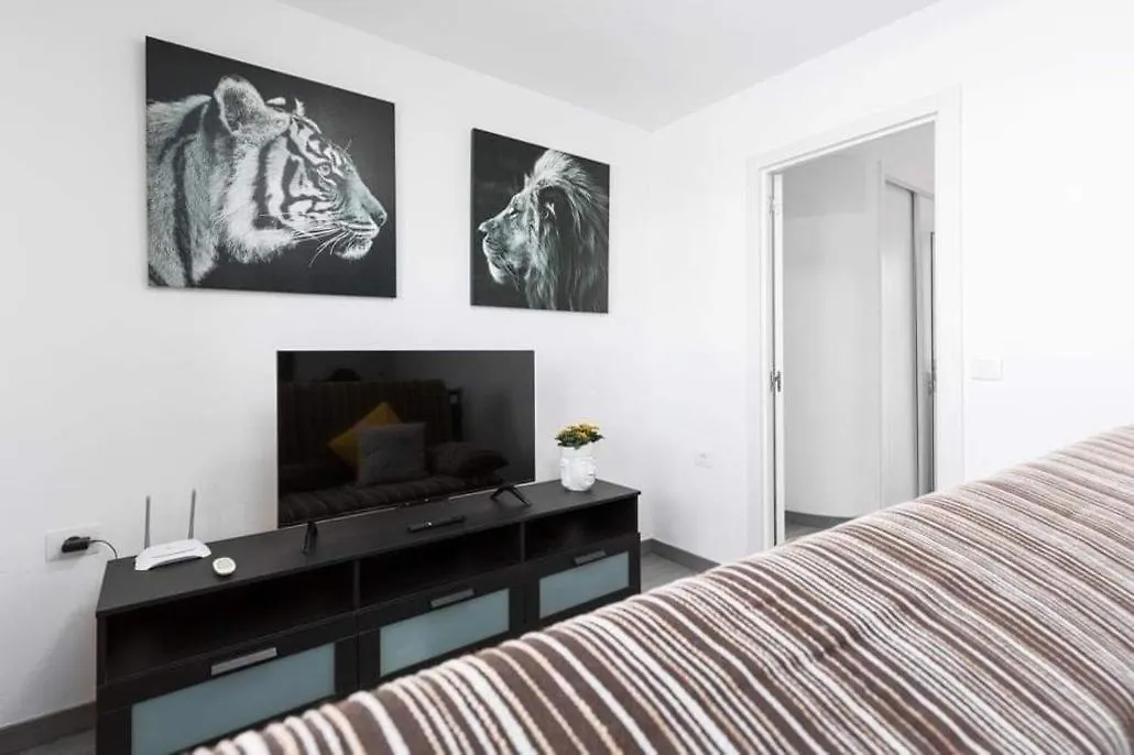 Apartmán Ferienwohnung Ocean, Caleta De Fuste, Wifi, Meerblick Costa De Antigua