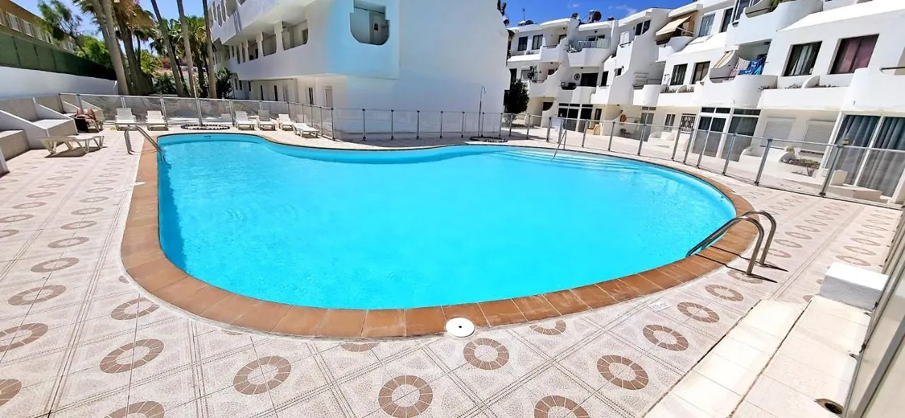 Apartmán Ferienwohnung Ocean, Caleta De Fuste, Wifi, Meerblick Costa De Antigua Španělsko